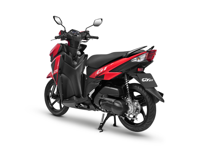 รูปภาพ ยามาฮ่า Yamaha GT125 (Standard) ปี 2021
