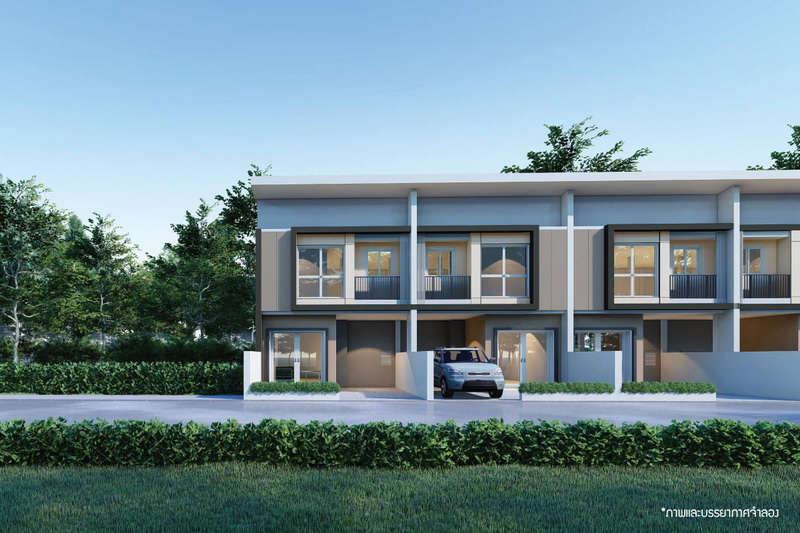 รูปภาพ เดอะวัลเลย์ อมตะ-พานทอง (The Valley Amata-Panthong)