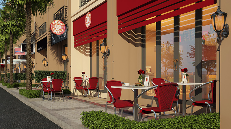 รูปภาพ ดิ ไอเฟิล รามคำแหง-มิสทีน (The Eiffel Ramkhamhaeng - Mistine)