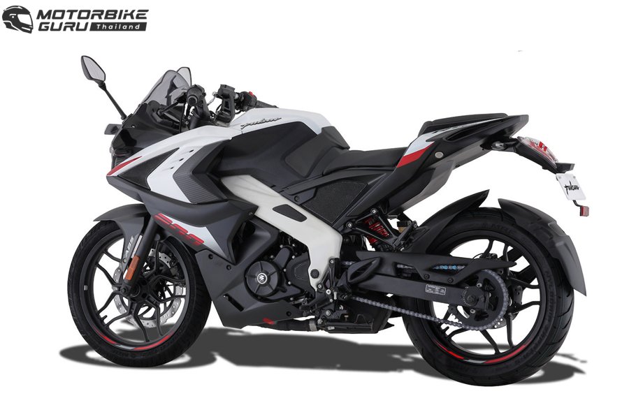 รูปภาพ บาจาจ Bajaj Pulsar RS 200 FI ABS ปี 2022