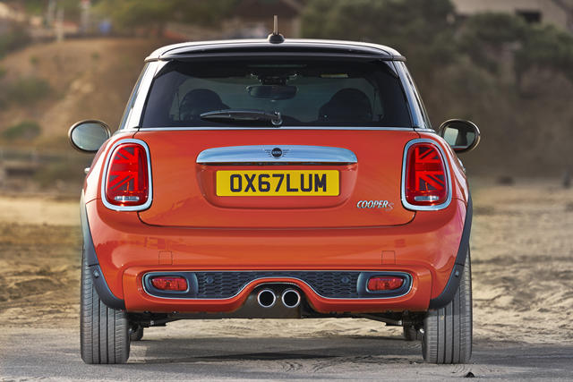 รูปภาพ มินิ Mini Hatch 3 Door Cooper ปี 2021