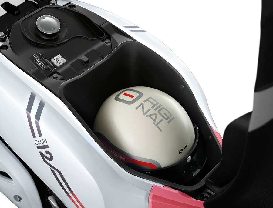 รูปภาพ ฮอนด้า Honda Scoopy Prestige ปี 2021