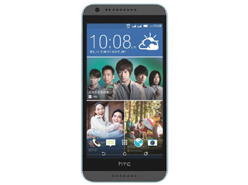 รูปภาพ เอชทีซี HTC-Desire 620G Dual Sim