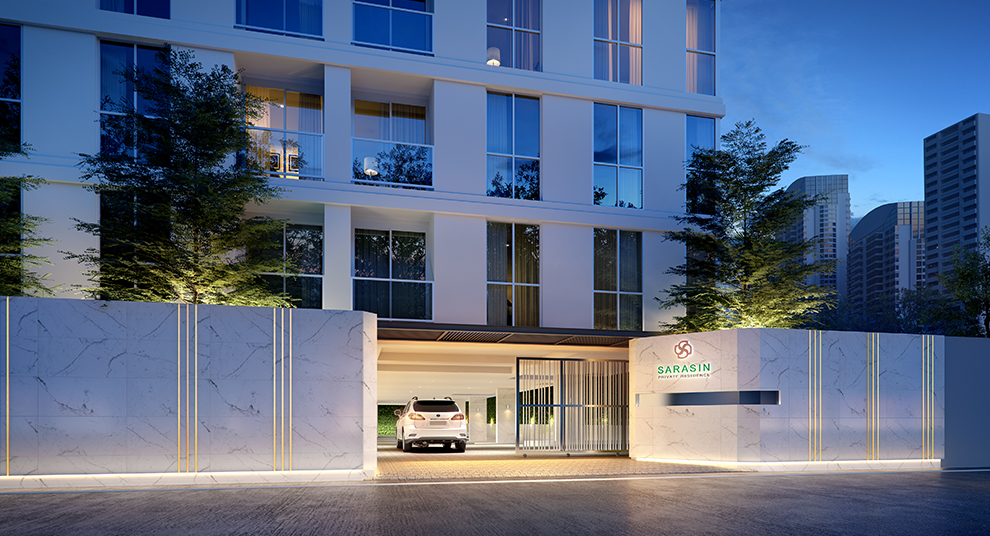 รูปภาพ เดอะ ไพรเวท เรสซิเดนซ์ ราชดำริ (The Private Residence Rajdamri)