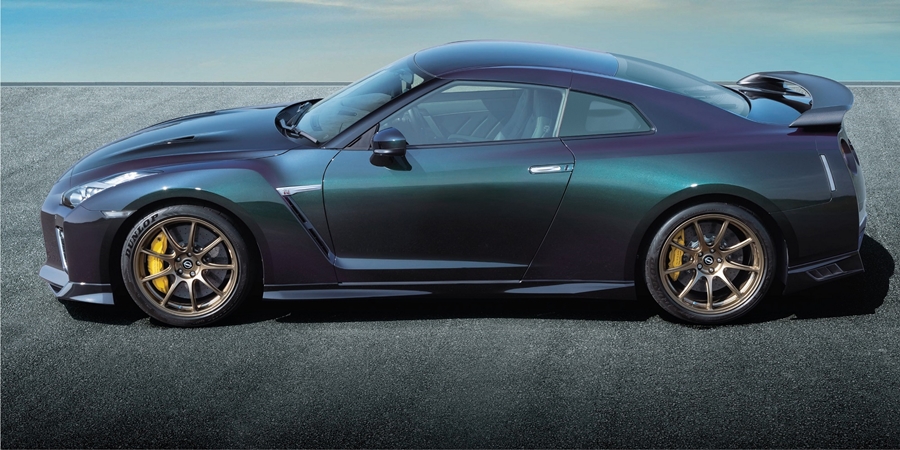 รูปภาพ นิสสัน Nissan GT-R T-Spec ปี 2021