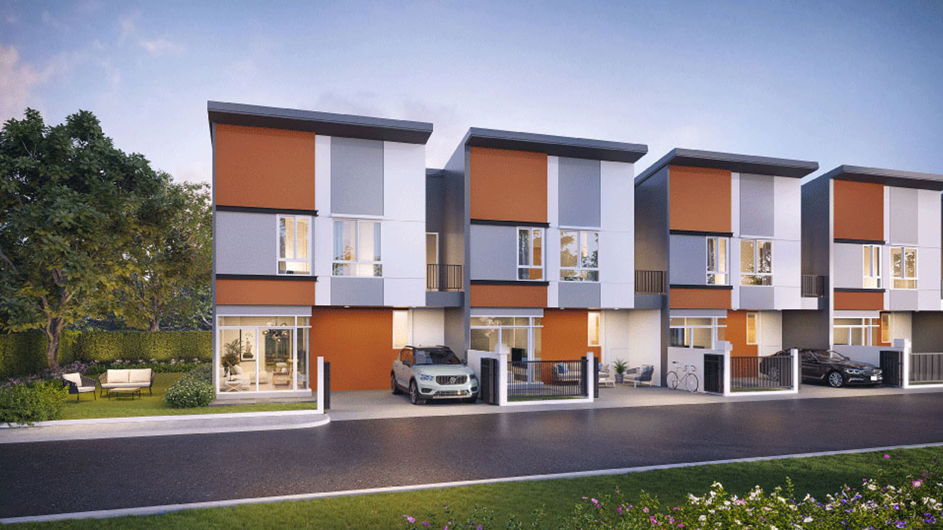 รูปภาพ เฌอ ราชพฤกษ์ - พระราม 5 (CHER Ratchaphruek - Rama V)