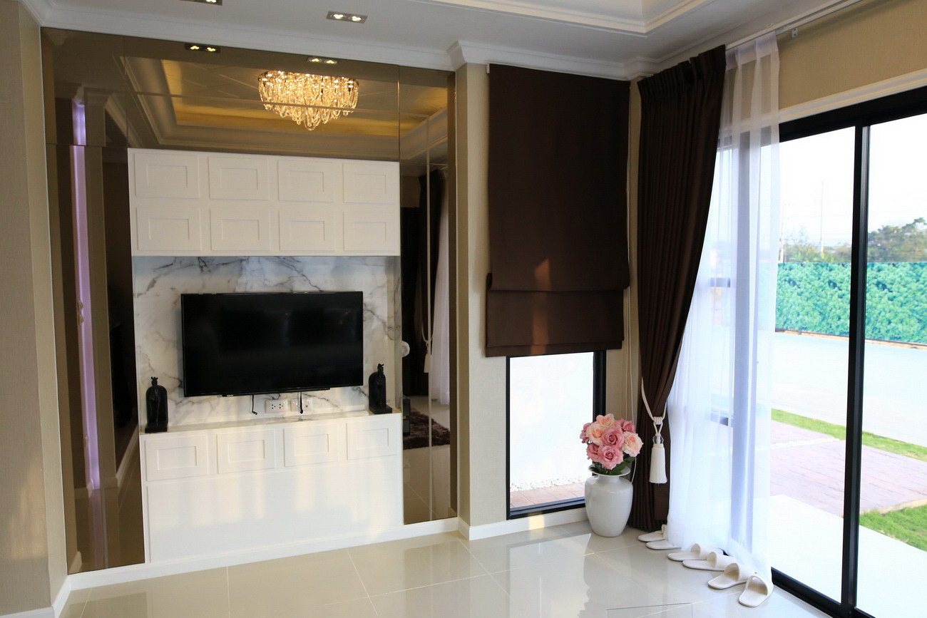 รูปภาพ เดอะ มิราเคิล พลัส ราชบุรี บ้านเดี่ยว 2 ชั้น (The Miracle Plus Ratchaburi)