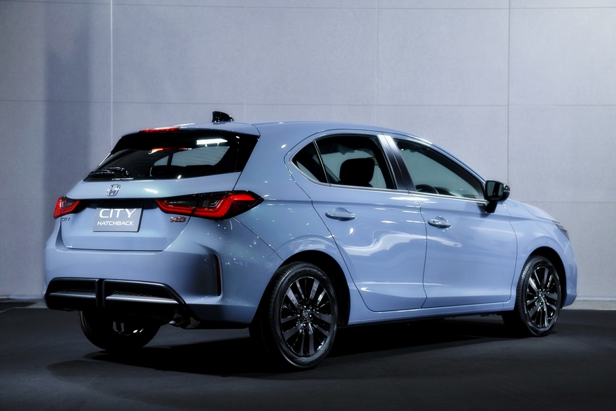 รูปภาพ ฮอนด้า Honda City Hatchback RS ปี 2020