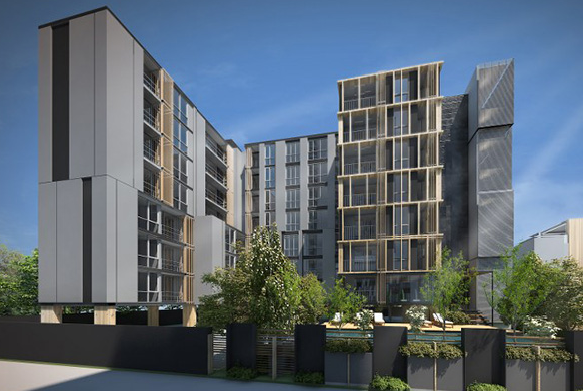 รูปภาพ เดอะ ทีค พัฒนาการ-ทองหล่อ (The Teak Phattanakarn-Thonglor)