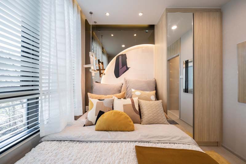 รูปภาพ นิว คอนเน็กซ์ คอนโด ดอนเมือง (Nue Connex Condo Donmueang)