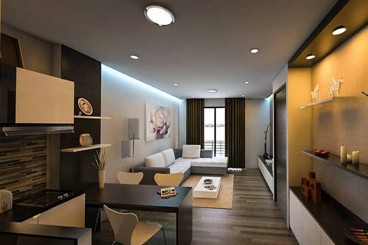 รูปภาพ เดอะ เอส บล็อก คอนโดมิเนียม (The S Block Condominium)