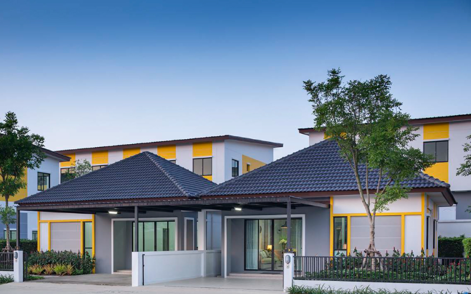 รูปภาพ ธาดา ทาวน์ เคิร์ฟ บ่อวิน - เขาขยาย (Tada Town Curve Borwin - Khaokayai)