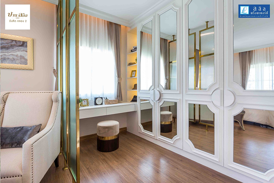 รูปภาพ บ้านลลิล รังสิต - คลอง 2 (Baan Lalin Rangsit - Klong 2)