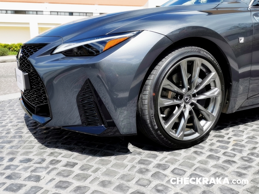 รูปภาพ เลกซัส Lexus IS 300h F SPORT MY2020 ปี 2020