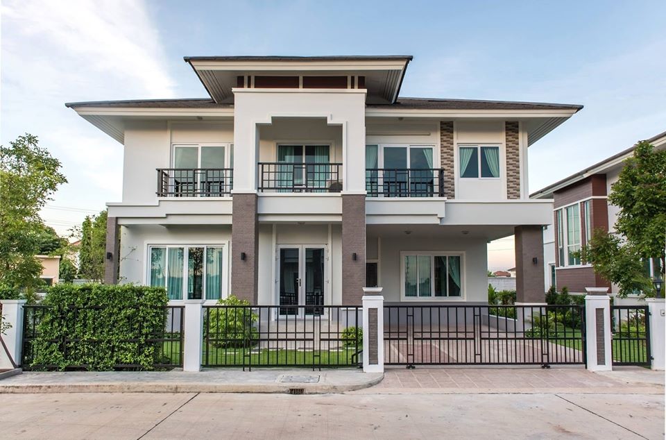 รูปภาพ บ้านงามเจริญ 8 ท่าข้าม-พระราม 2 (Baan Ngam Charoen 8 Tha Kham-Rama 2)