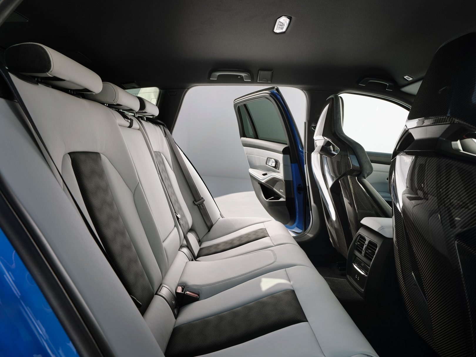 รูปภาพ บีเอ็มดับเบิลยู BMW M3 Competition M xDrive Touring ปี 2025