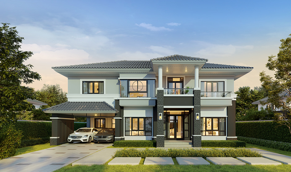 รูปภาพ ศุภาลัย พาร์ควิลล์ รังสิต - คลอง 4 (Supalai Park Ville Rangsit - Klong 4)