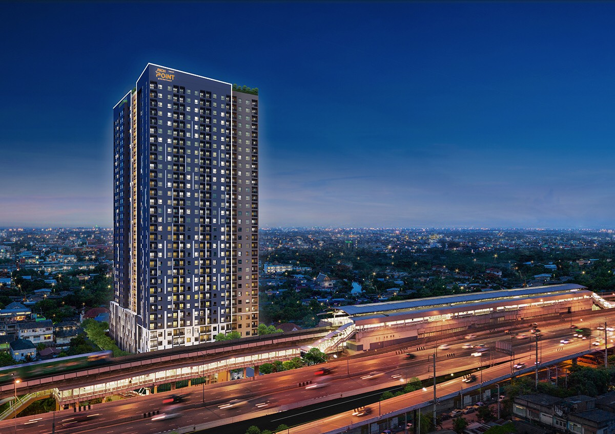 รูปภาพ ริชพอยท์ @ บีทีเอส วุฒากาศ (Rich Point @ BTS Wutthakat)