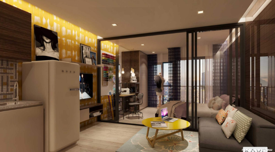 รูปภาพ เคฟทาวน์ ชิฟท์ (Kave Town Shift)