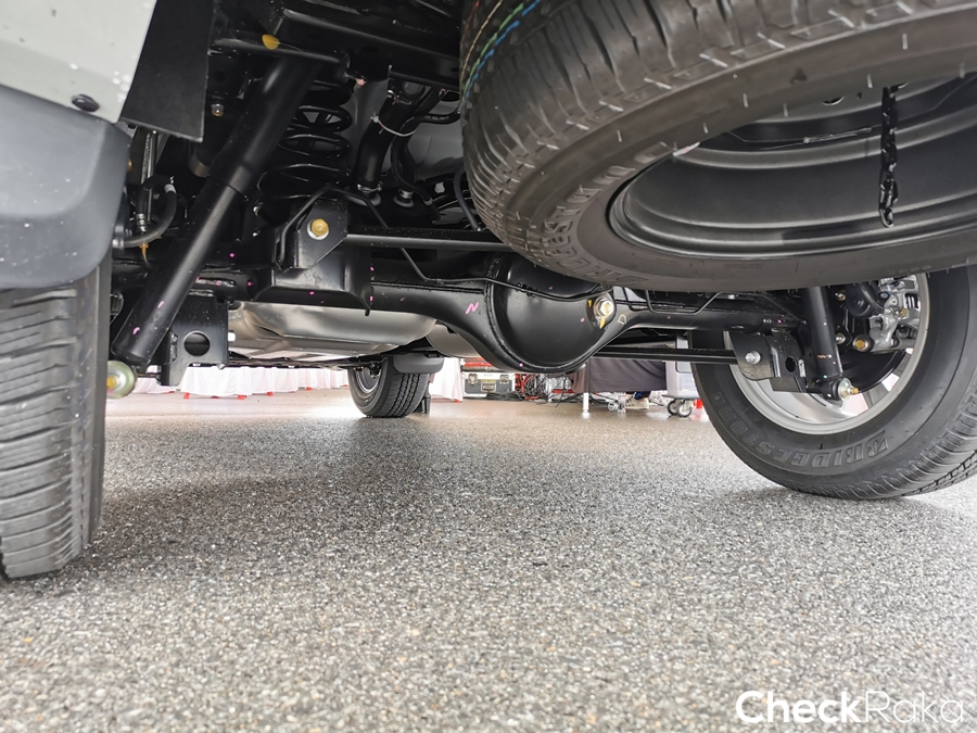 รูปภาพ อีซูซุ Isuzu MU-X 1.9 Elegant ปี 2020