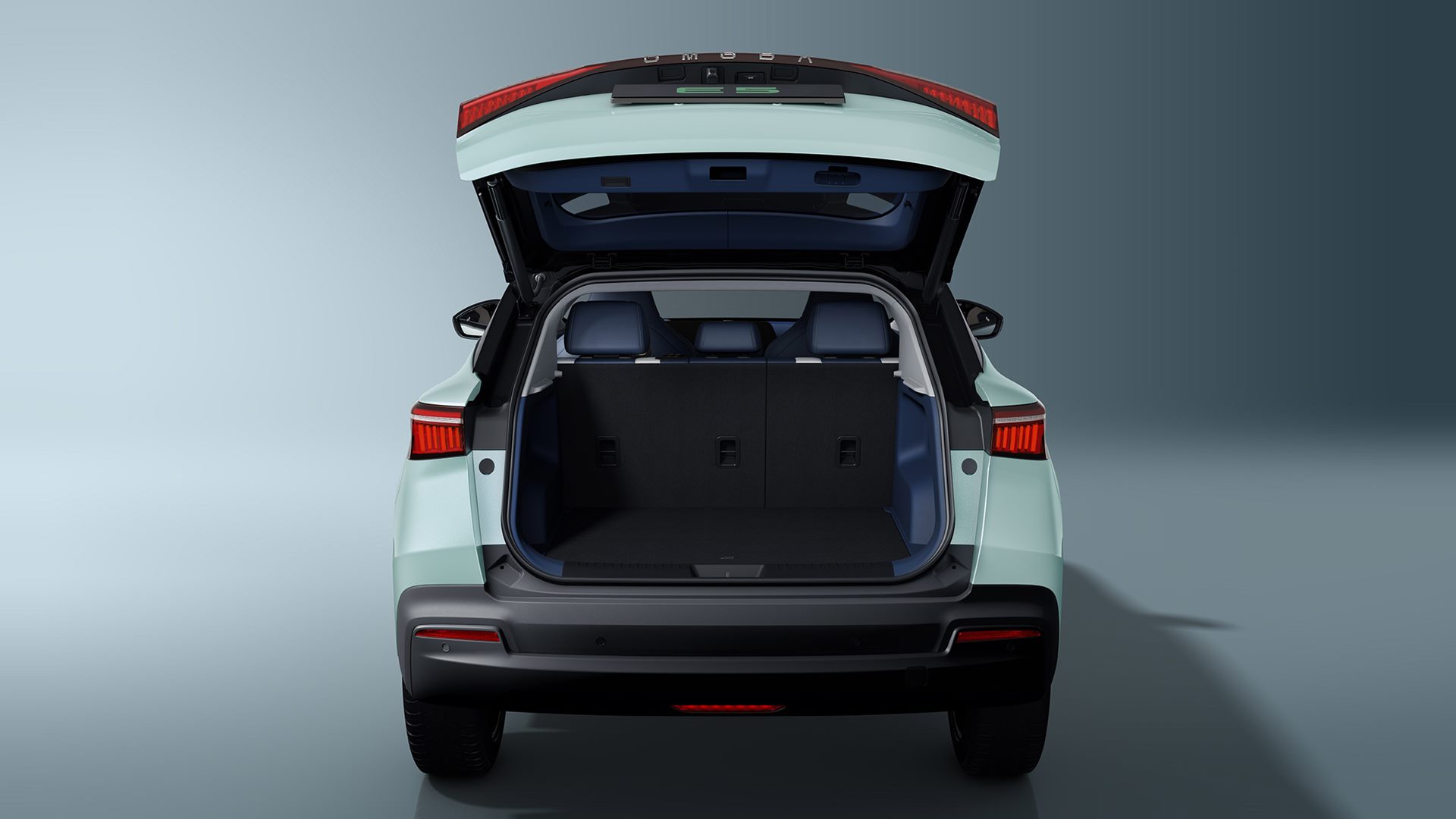 รูปภาพ โอโมดา Omoda C5 EV Long Range Dynamic ปี 2024