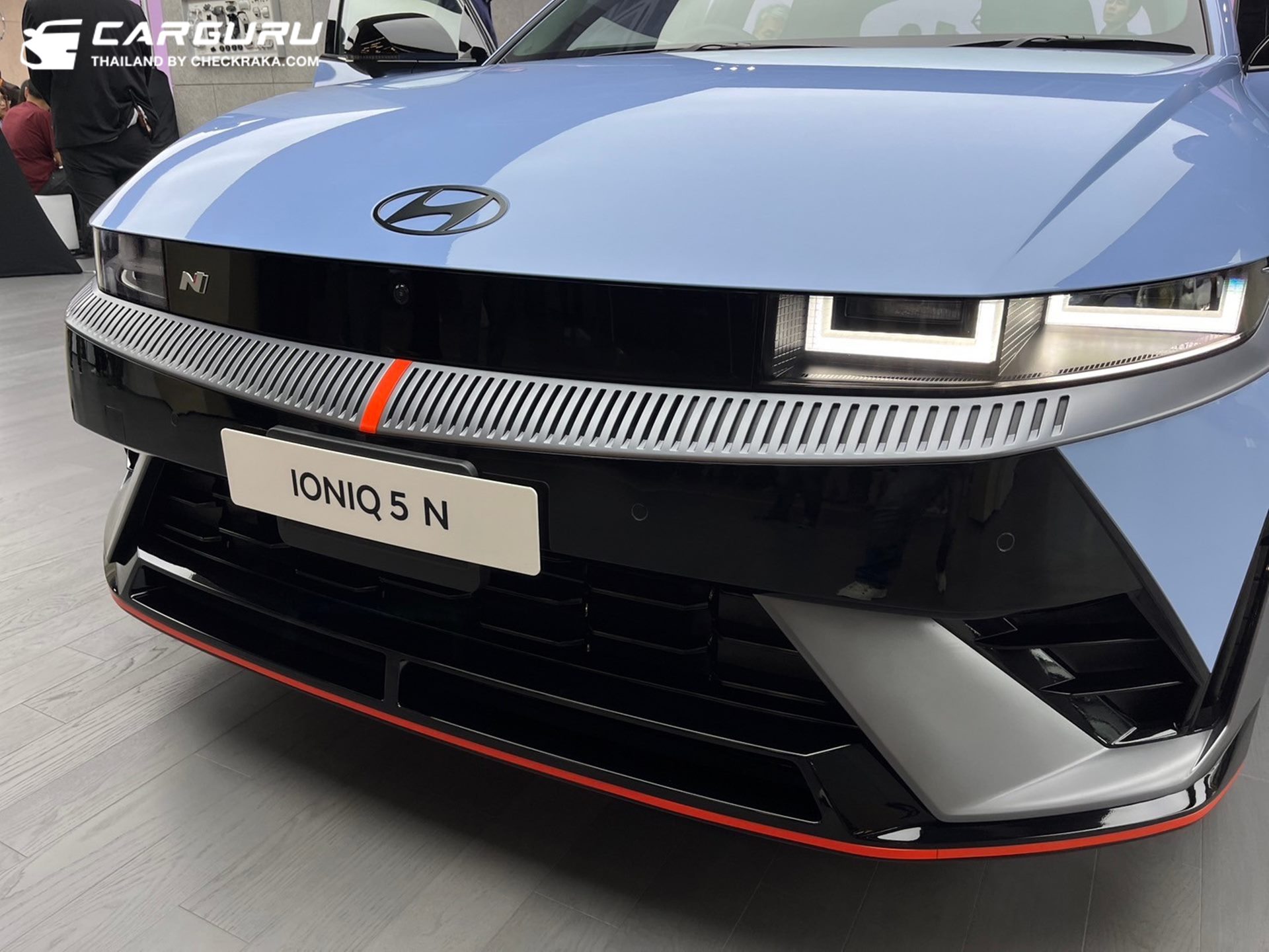 รูปภาพ ฮุนได Hyundai N IONIQ 5N ปี 2024