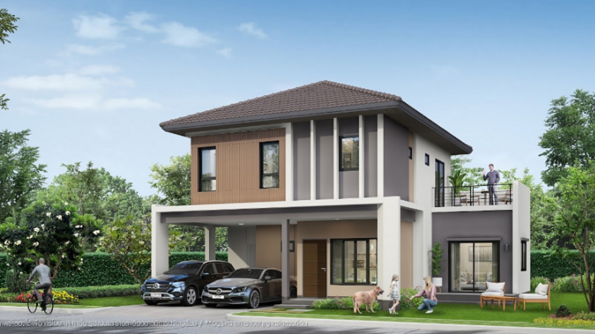 รูปภาพ ธนาฮาบิแทต กรู๊ฟ ปิ่นเกล้า-สิรินธร (Thanahabitat Groove Pinklao-Sirindhorn)