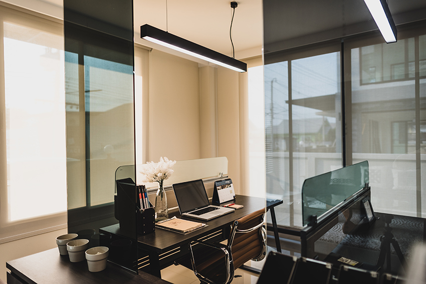 รูปภาพ เดอะ เวิร์กสเปซ (The Workspace)