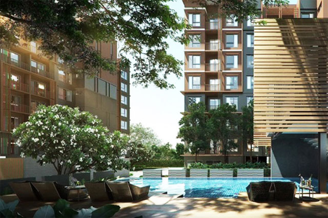 รูปภาพ เดอะ ไพรเวซี่ รัชดา-สุทธิสาร (The Privacy Ratchada-Sutthisan)