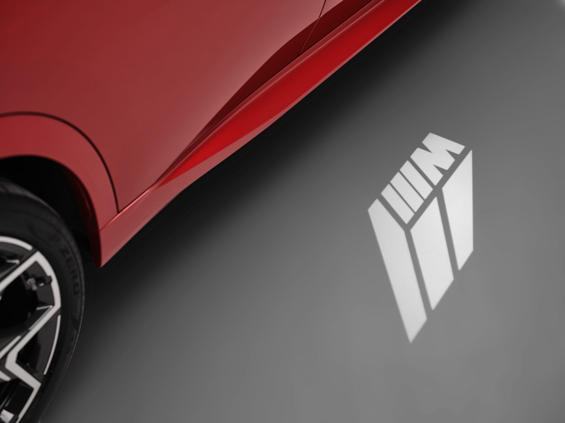 รูปภาพ บีเอ็มดับเบิลยู BMW i iX2 xDrive30 M Sport ปี 2024