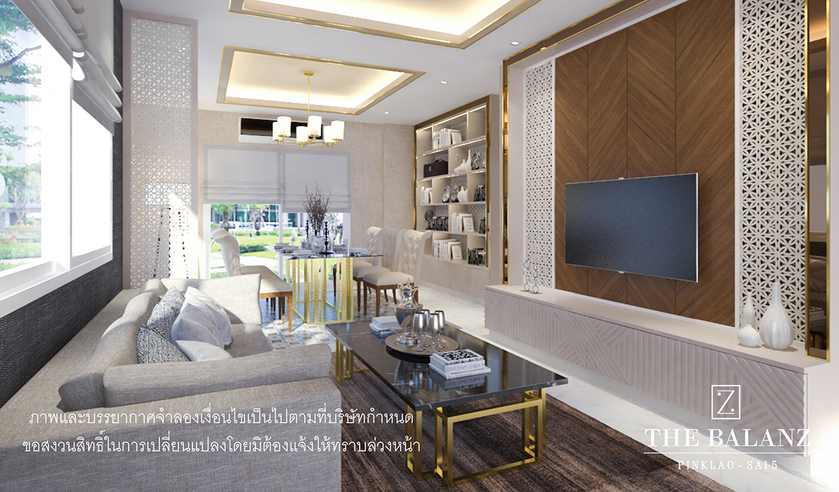 รูปภาพ เดอะ บาลานซ์ ปิ่นเกล้า - สาย 5 (The Balanz Pinklao - Sai 5)