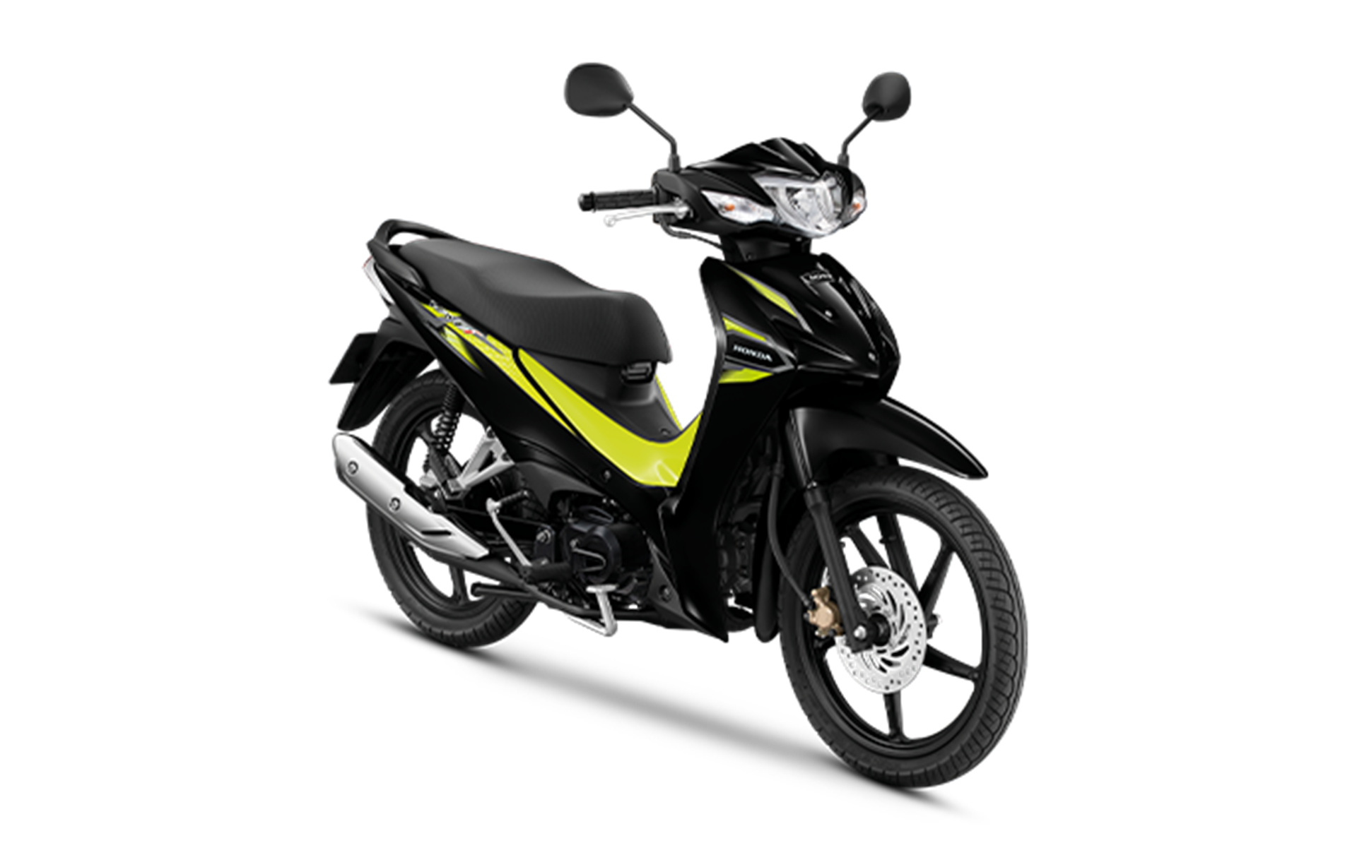 รูปภาพ ฮอนด้า Honda Wave 110i สตาร์ทมือ ล้อแม็ก ปี 2024