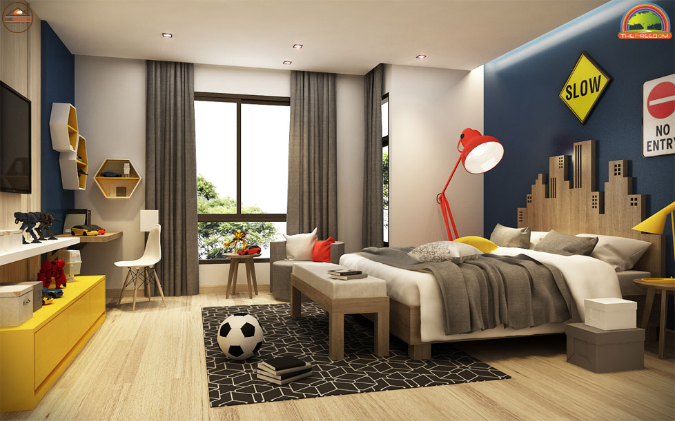 รูปภาพ เดอะ ฟรีด้อม นาคนิวาส-โชคชัย 4 (The Freedom Nakniwas - Chokechai 4)