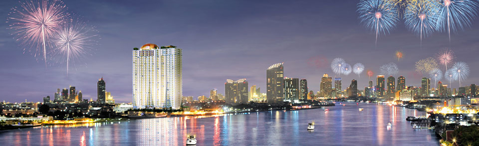 รูปภาพ ศุภาลัย ริเวอร์ รีสอร์ท (Supalai River Resort)