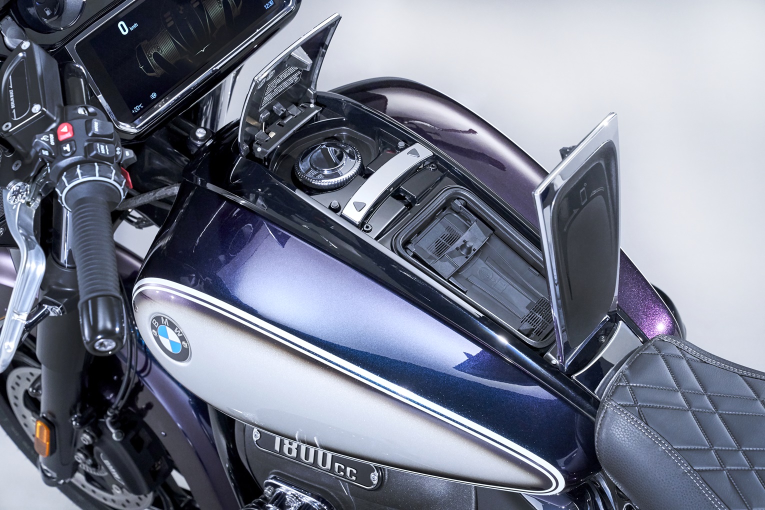 รูปภาพ บีเอ็มดับเบิลยู BMW R 18 B ปี 2023
