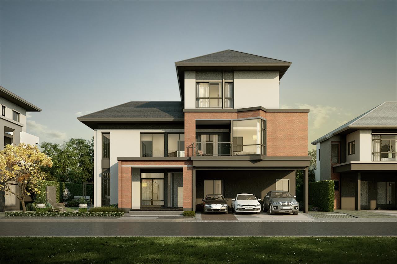 รูปภาพ แกรนด์ บางกอก บูเลอวาร์ด พระราม 9 (Grand Bangkok Boulevard Rama 9)