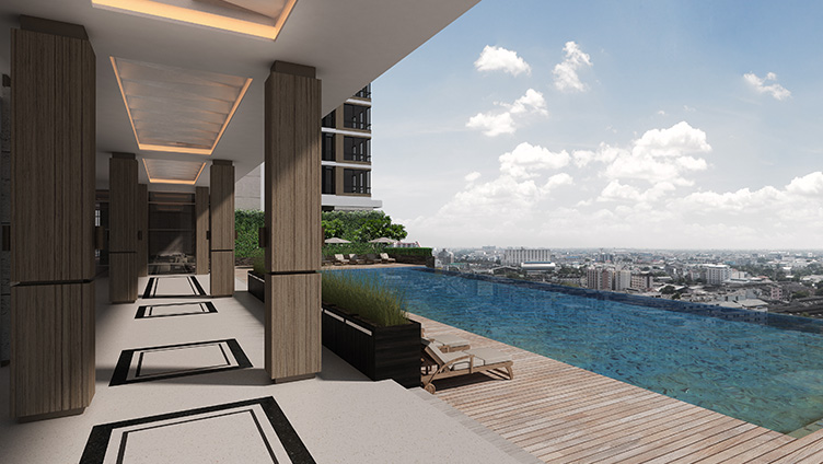 รูปภาพ เดอะ เมโทรโพลิส สำโรง อินเตอร์เชนจ์ (The Metropolis Samrong Interchange)