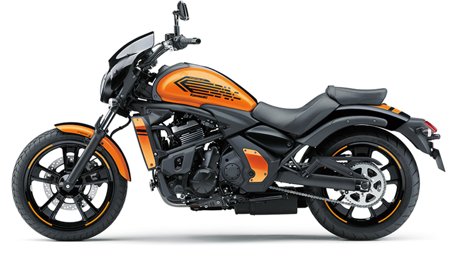 รูปภาพ คาวาซากิ Kawasaki Vulcan S ABS ปี 2021