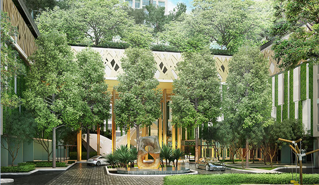 รูปภาพ เดอะ เซนต์ เรสิเดนเซส (The Saint Residences)