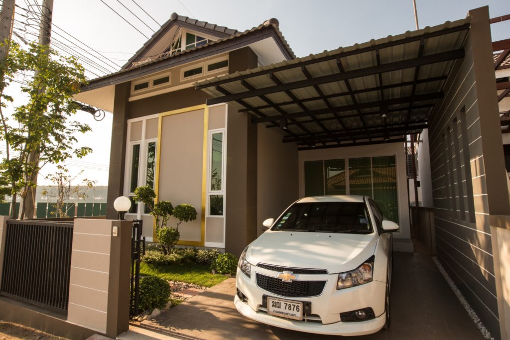 รูปภาพ แผ่นดินทอง ลิฟวิ่งโฮม (Pandintong Living Home)
