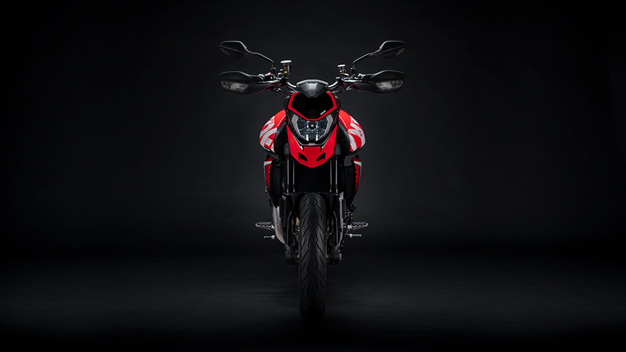 รูปภาพ ดูคาติ Ducati Hypermotard 950 RVE ปี 2021