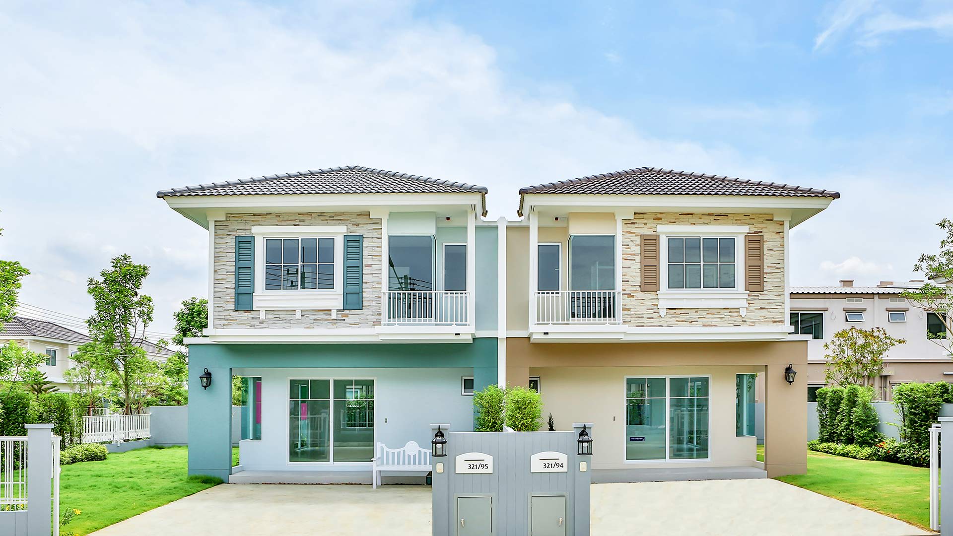 รูปภาพ วิลลาจจิโอ เพชรเกษม - สาย 4 (Villaggio Petchkasem - Sai 4)