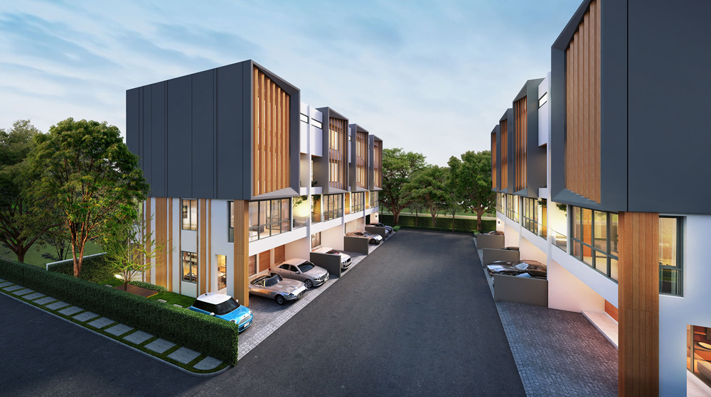 รูปภาพ ควอลิเทีย สุขุมวิท 62 (Qualitia Sukhumvit 62)