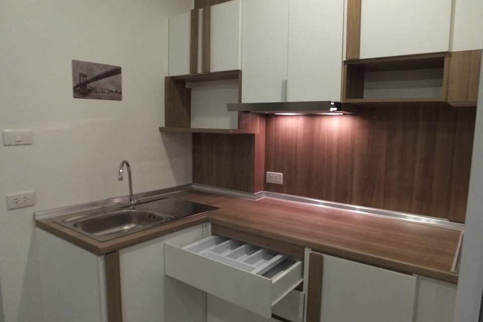 รูปภาพ เดอะ เฟิร์ส แอซเซ็ท คอนโดมิเนียม (The First Asset Condo)