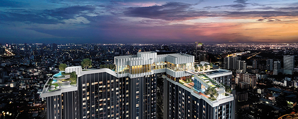 รูปภาพ ไลฟ์ อโศก-พระราม 9 (Life Asoke - Rama 9)