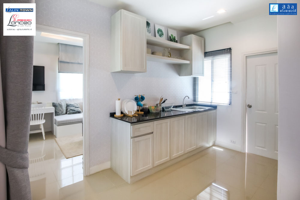 รูปภาพ แลนซีโอ คริป เพชรเกษม - พุธมณฑลสาย 4  (Lanceo Crib Petchkasem - Sai 4)