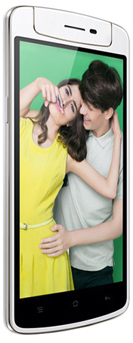 รูปภาพ ออปโป OPPO N1 Mini