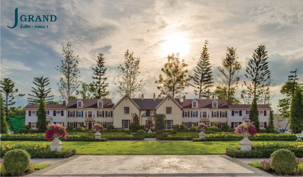 รูปภาพ เจ แกรนด์ รังสิต - คลอง 1 (J Grand Rangsit-Klong 1)