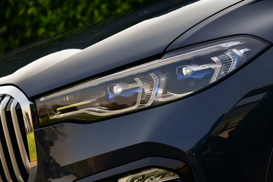 รูปภาพ บีเอ็มดับเบิลยู BMW X7 XDrive40d M Sport ปี 2022