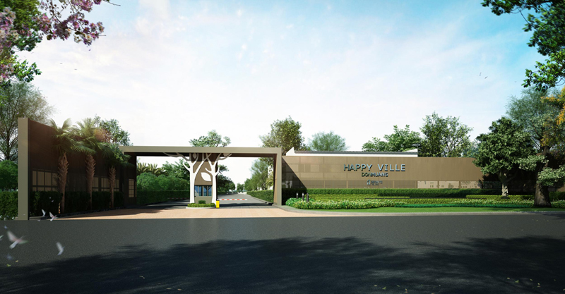 รูปภาพ แฮปปี้วิลล์ ดอนเมือง (Happy Ville Donmuang)